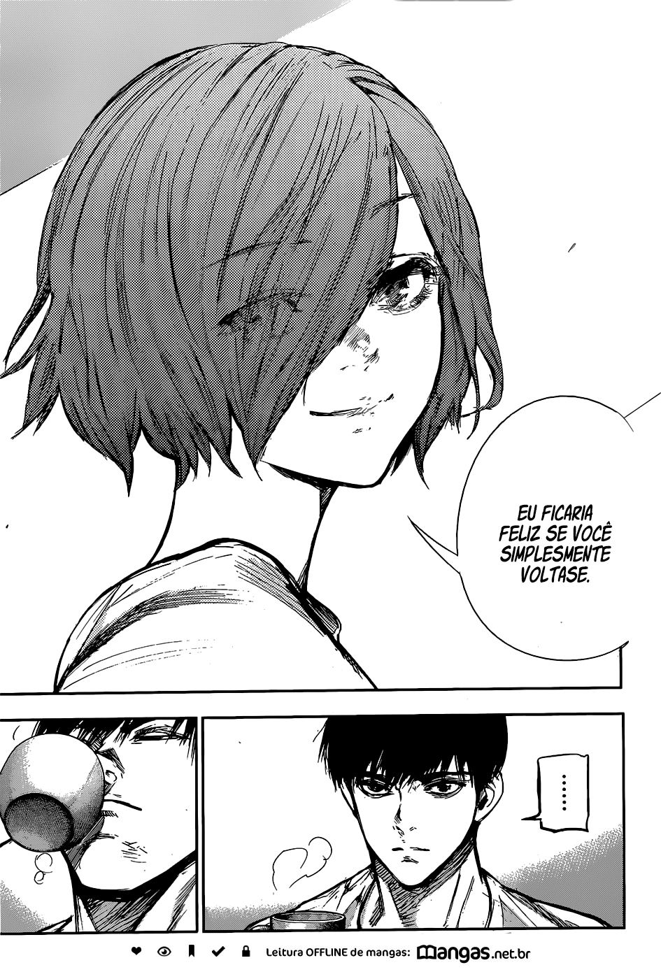Tokyo Ghoul:re Capítulo 117 Página 15