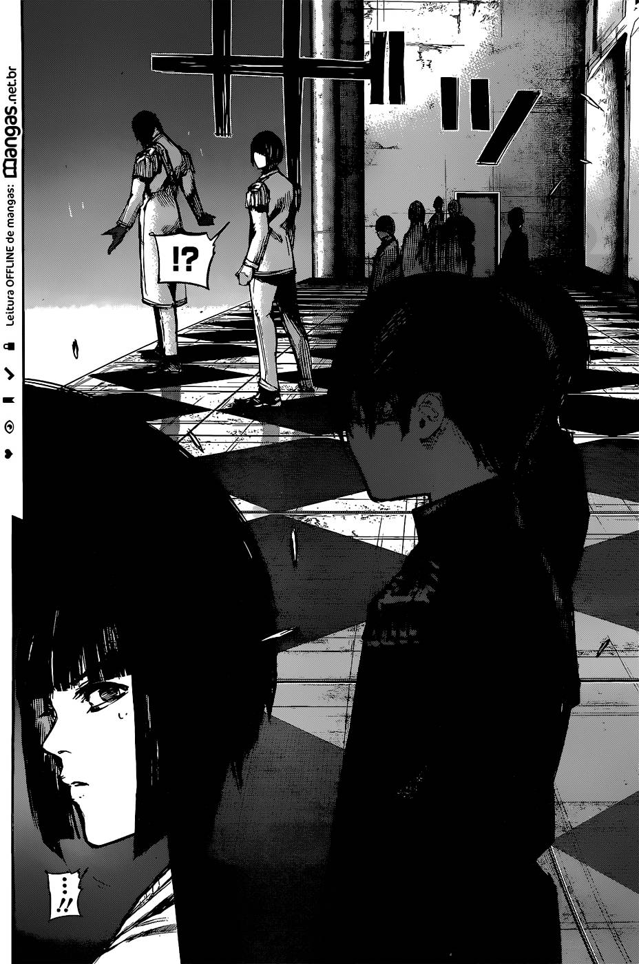 Tokyo Ghoul:re Capítulo 118 Página 4