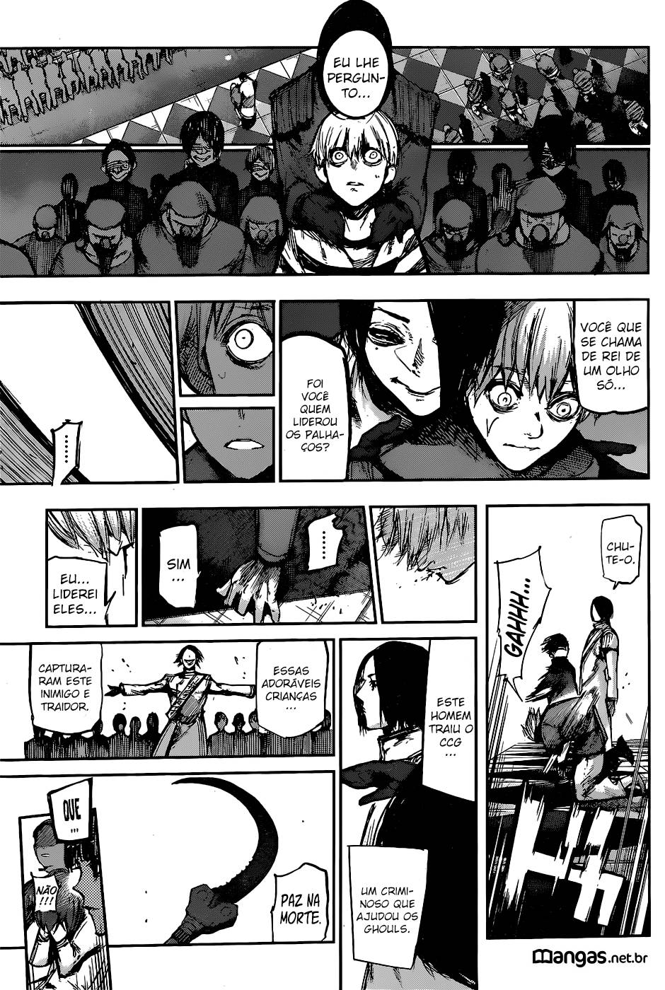 Tokyo Ghoul:re Capítulo 118 Página 7