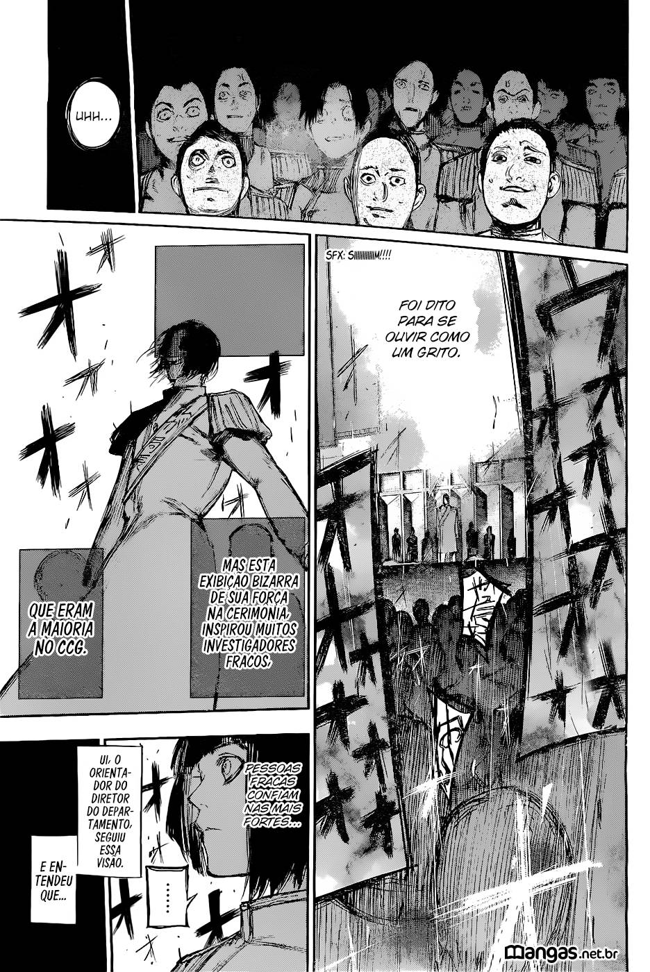 Tokyo Ghoul:re Capítulo 118 Página 10