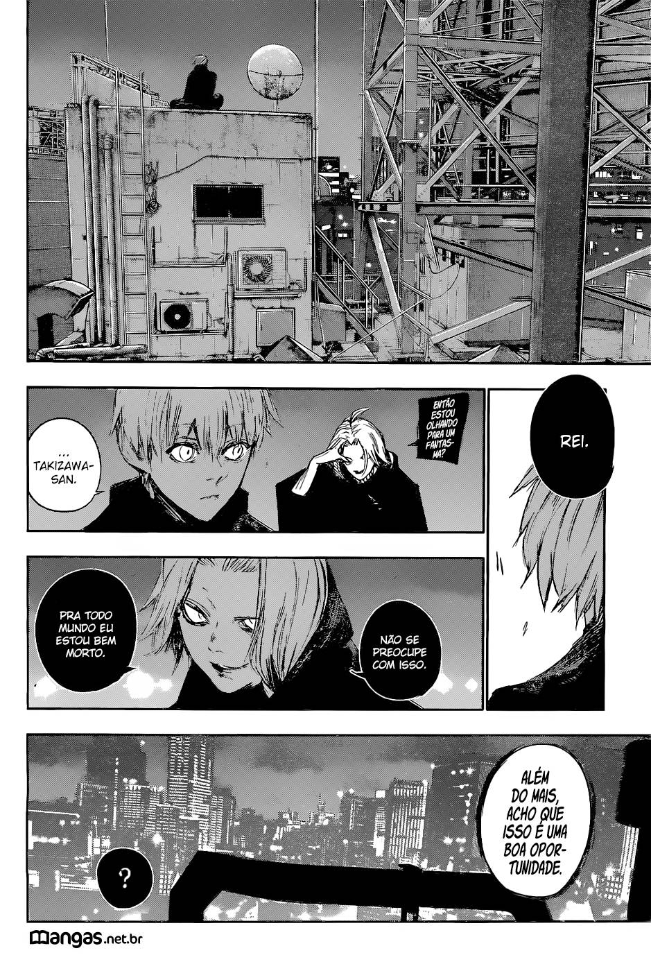 Tokyo Ghoul:re Capítulo 118 Página 13