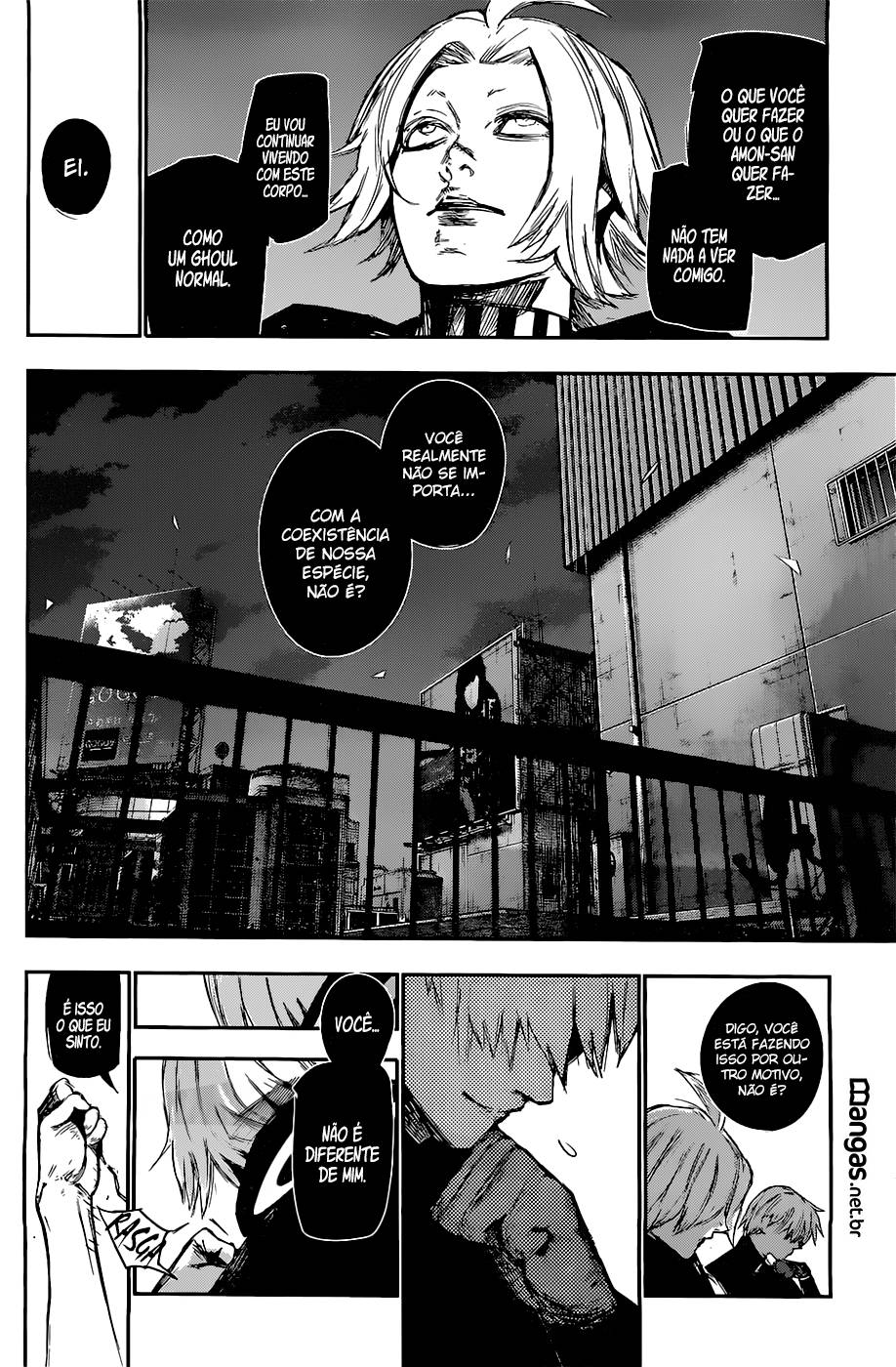 Tokyo Ghoul:re Capítulo 118 Página 15