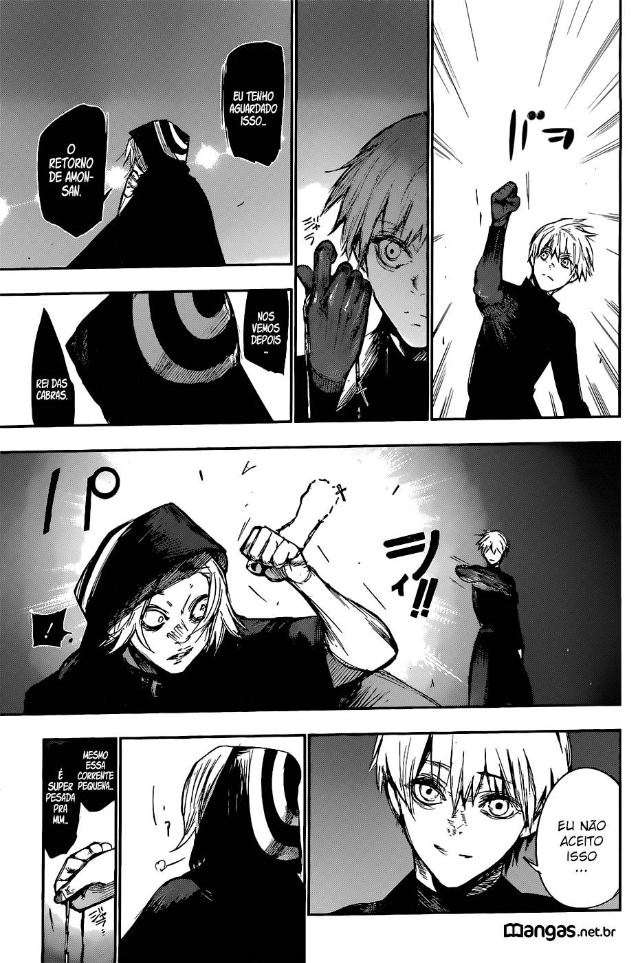 Tokyo Ghoul:re Capítulo 118 Página 16