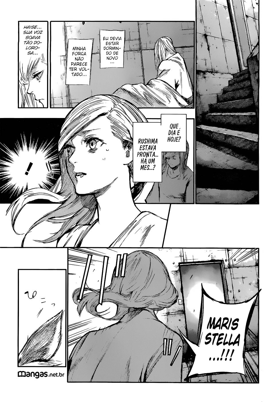 Tokyo Ghoul:re Capítulo 118 Página 18