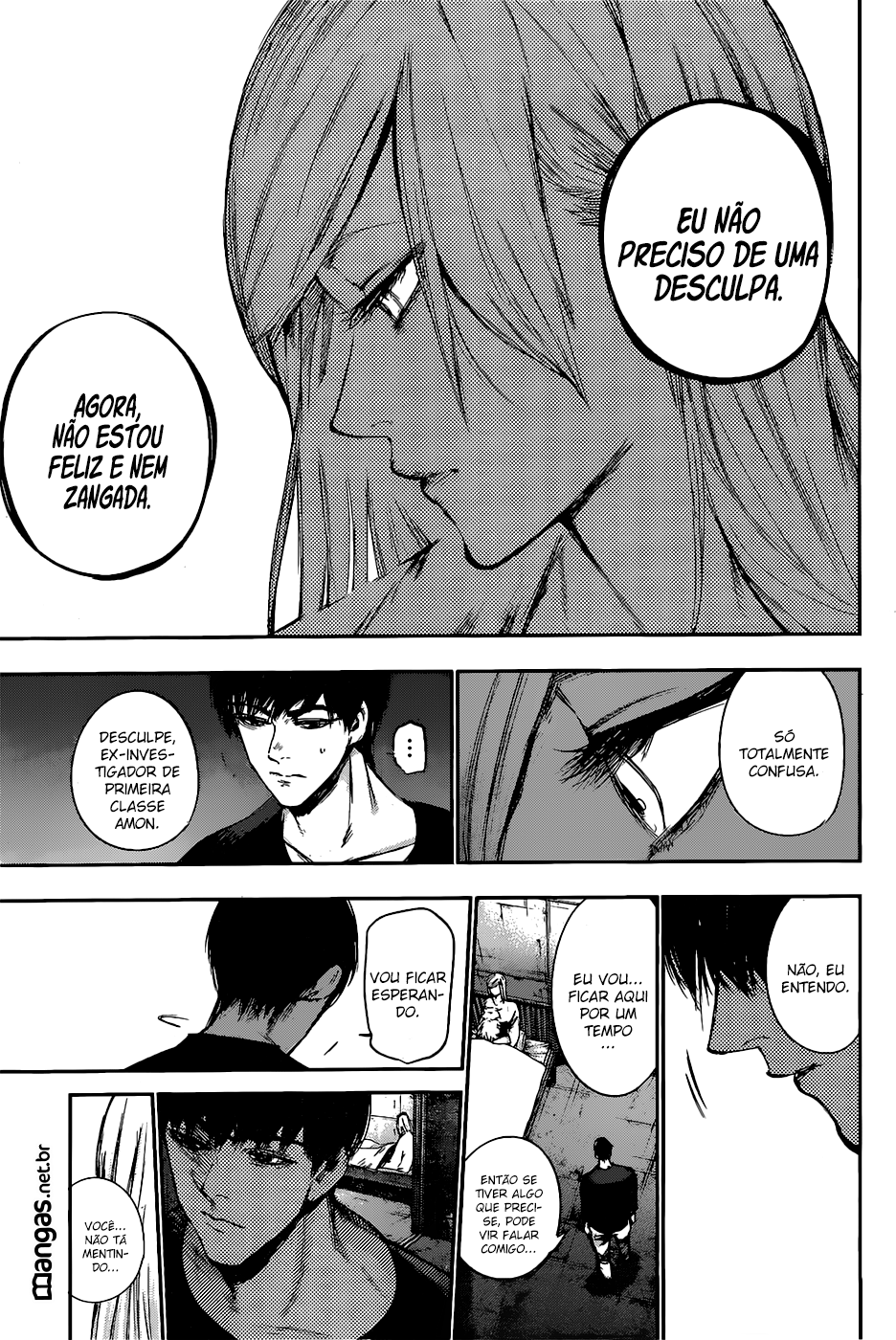 Tokyo Ghoul:re Capítulo 119 Página 4