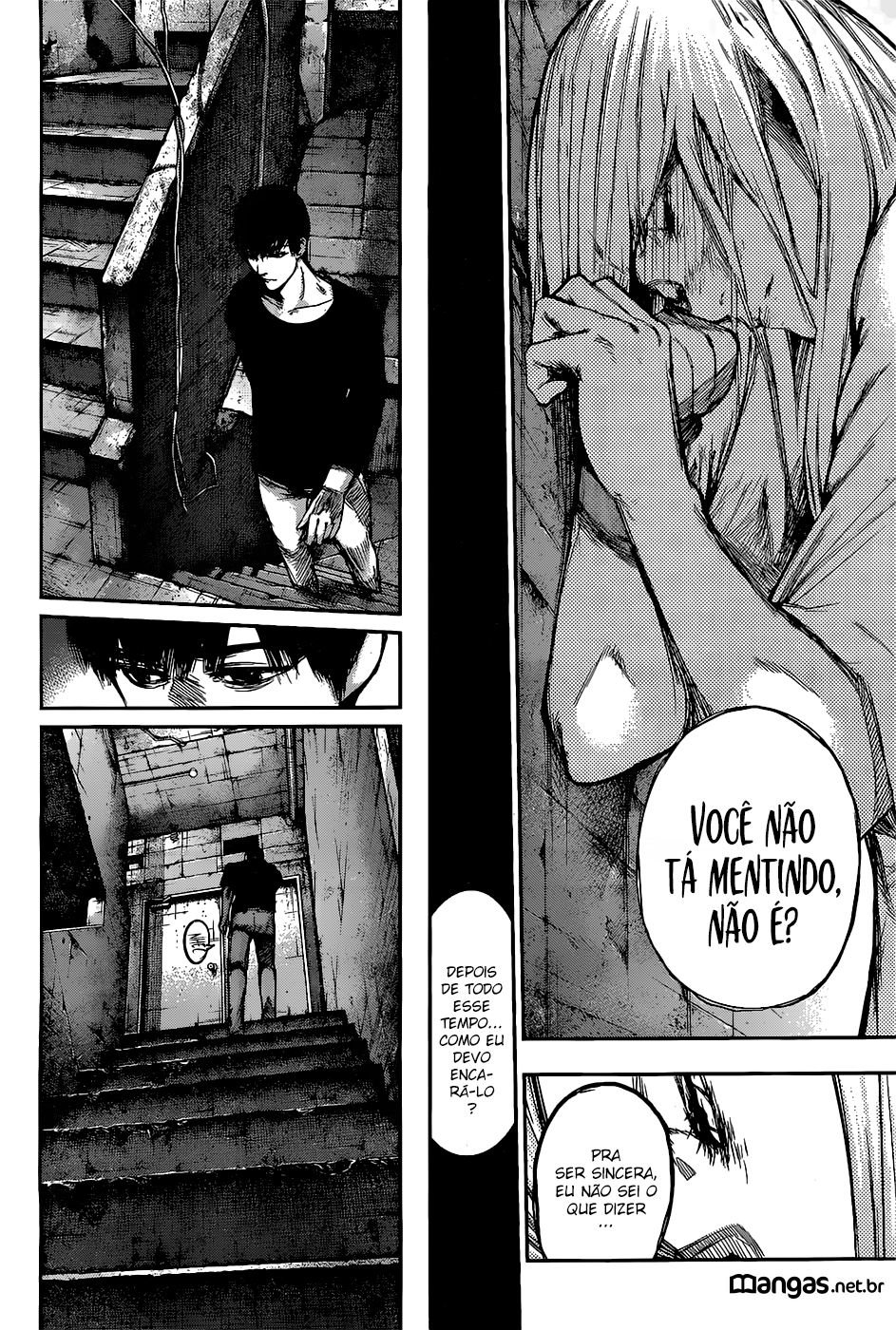 Tokyo Ghoul:re Capítulo 119 Página 5