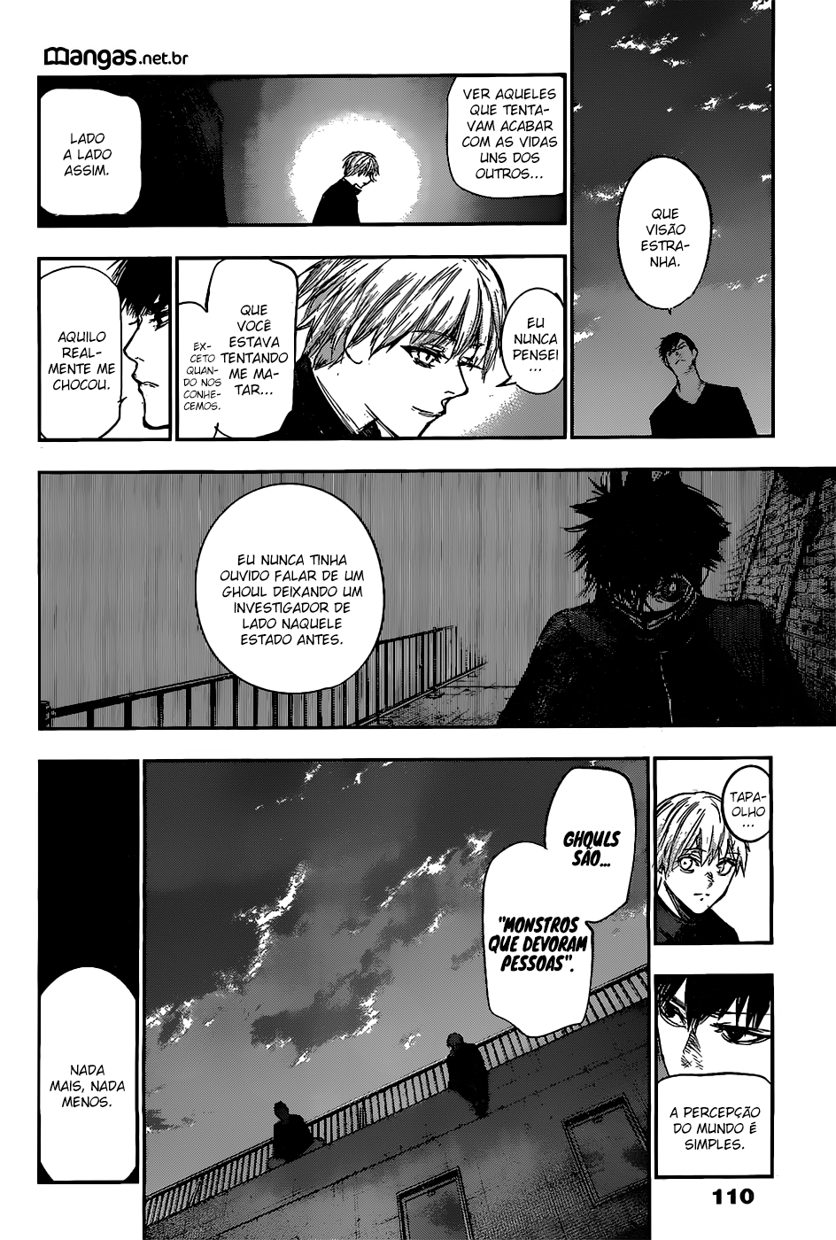 Tokyo Ghoul:re Capítulo 119 Página 9