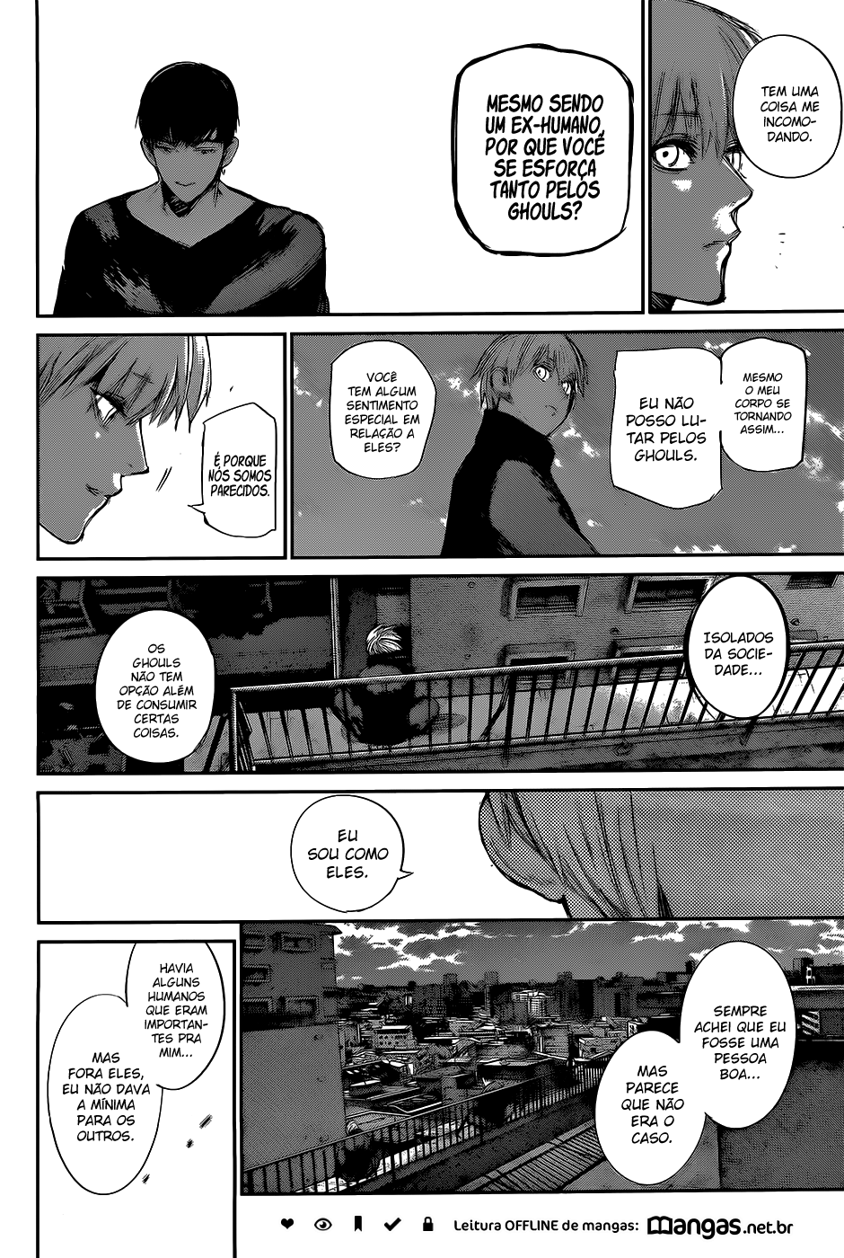 Tokyo Ghoul:re Capítulo 119 Página 11