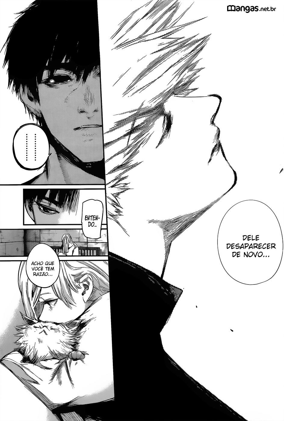 Tokyo Ghoul:re Capítulo 119 Página 14