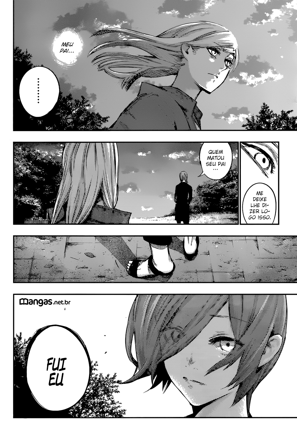 Tokyo Ghoul:re Capítulo 120 Página 3