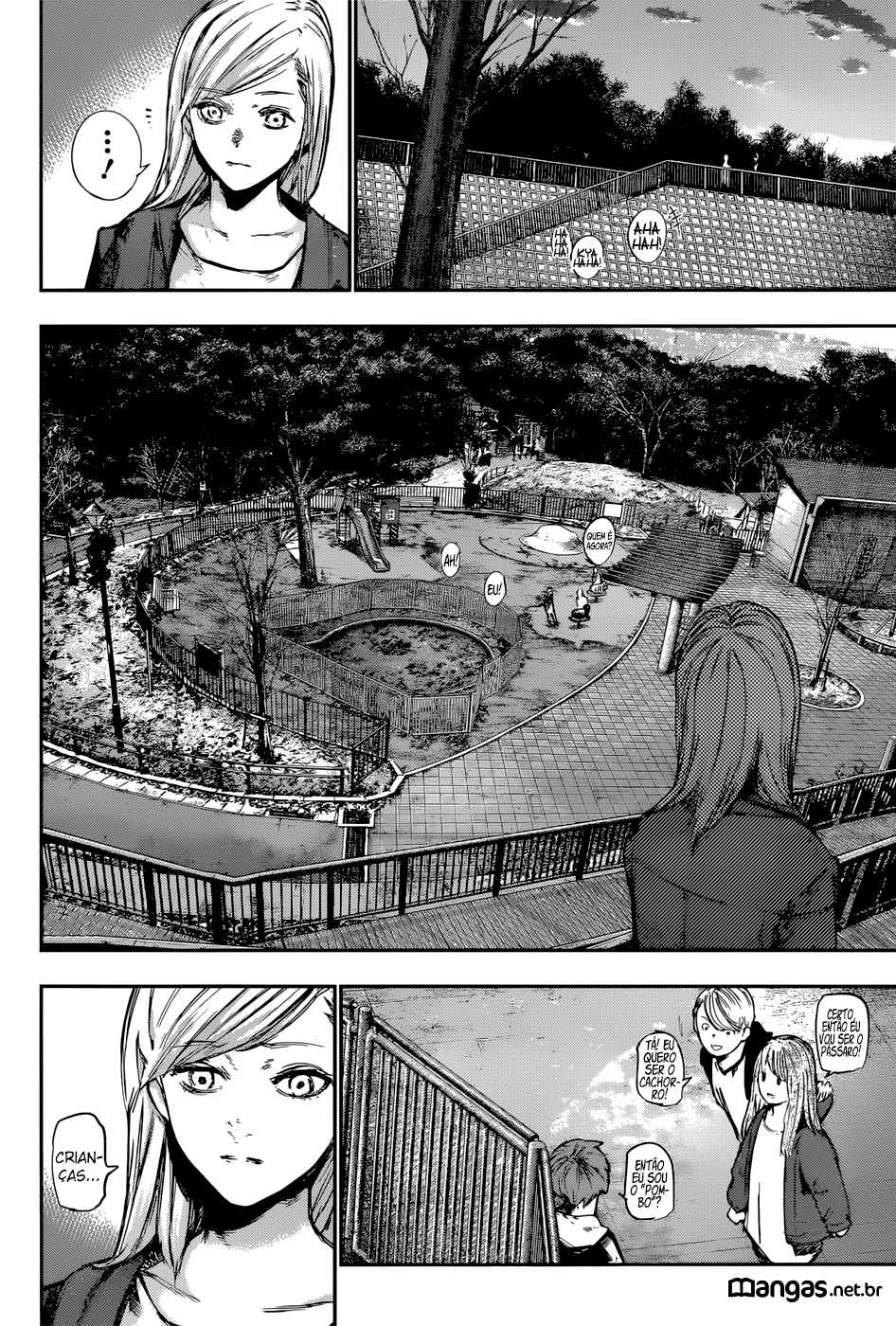 Tokyo Ghoul:re Capítulo 120 Página 5