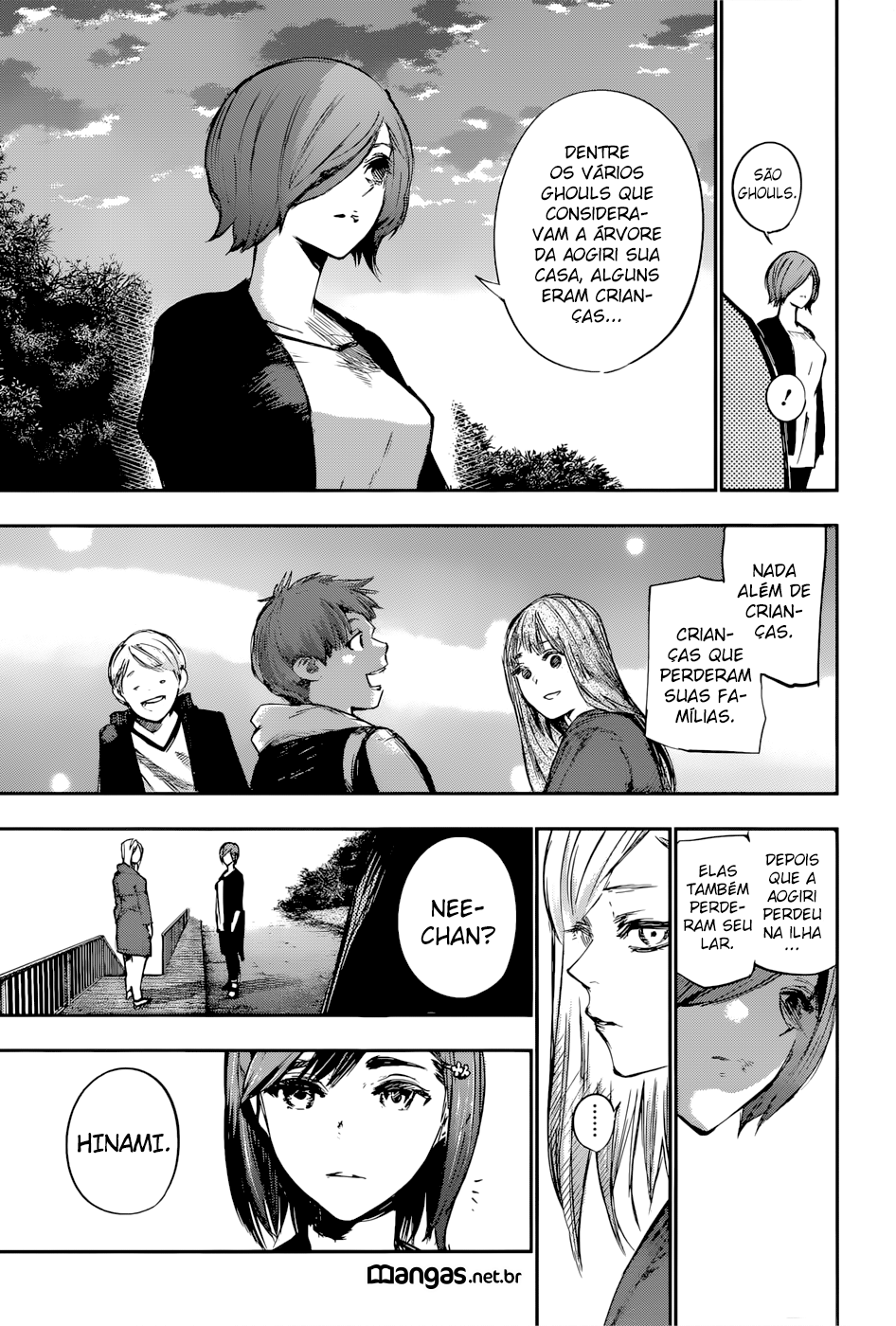 Tokyo Ghoul:re Capítulo 120 Página 6