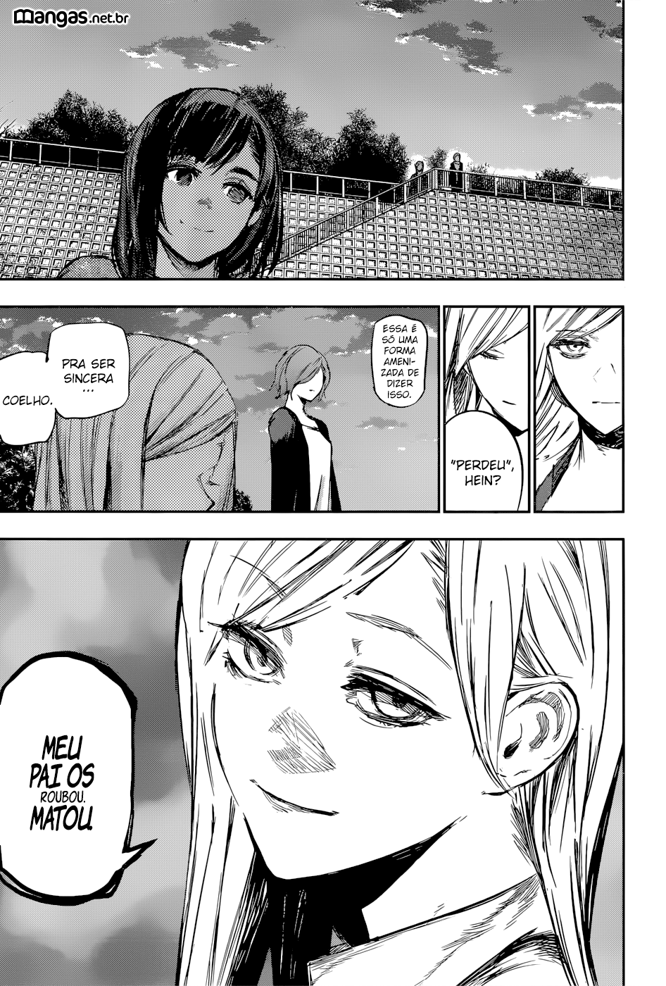 Tokyo Ghoul:re Capítulo 120 Página 8