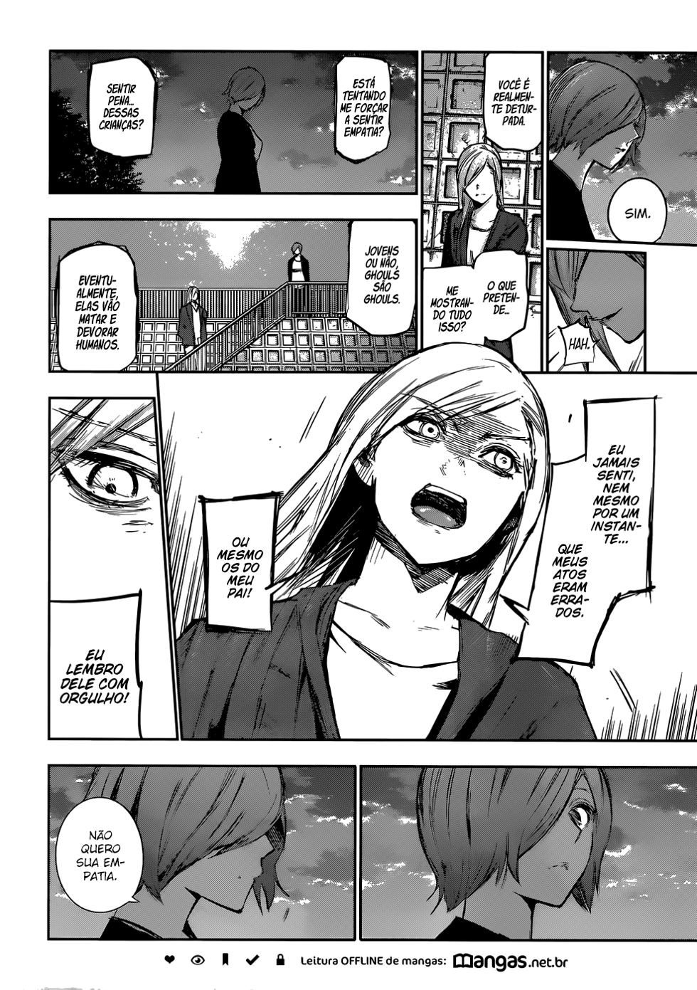 Tokyo Ghoul:re Capítulo 120 Página 9