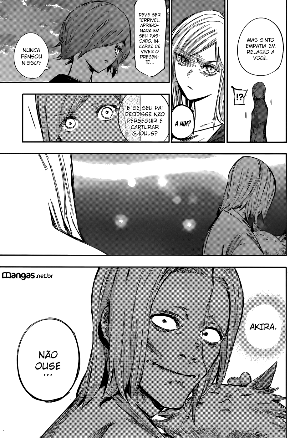 Tokyo Ghoul:re Capítulo 120 Página 10