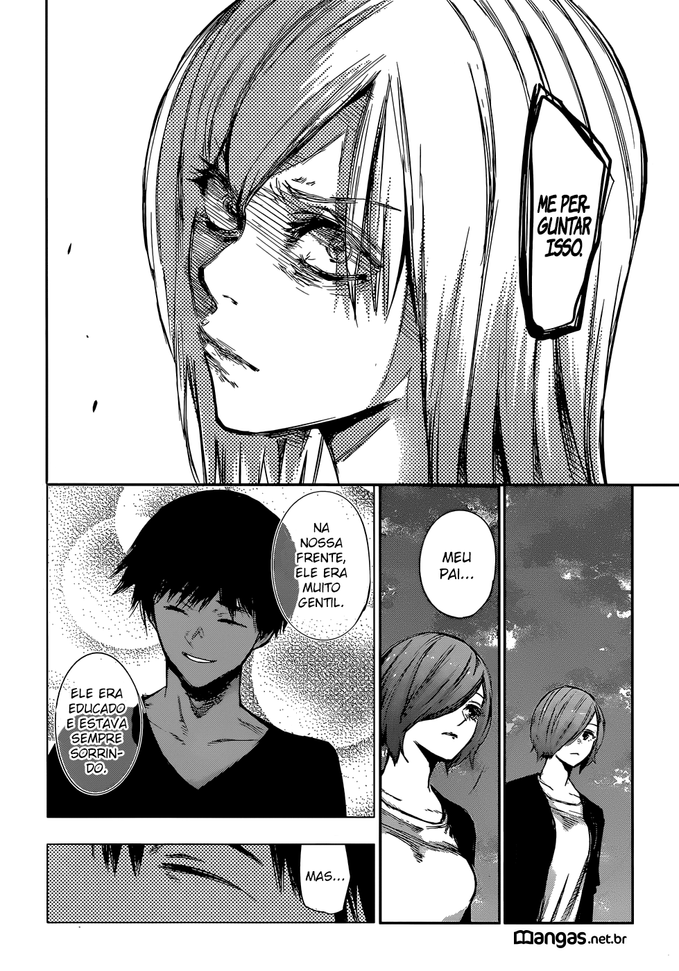 Tokyo Ghoul:re Capítulo 120 Página 11