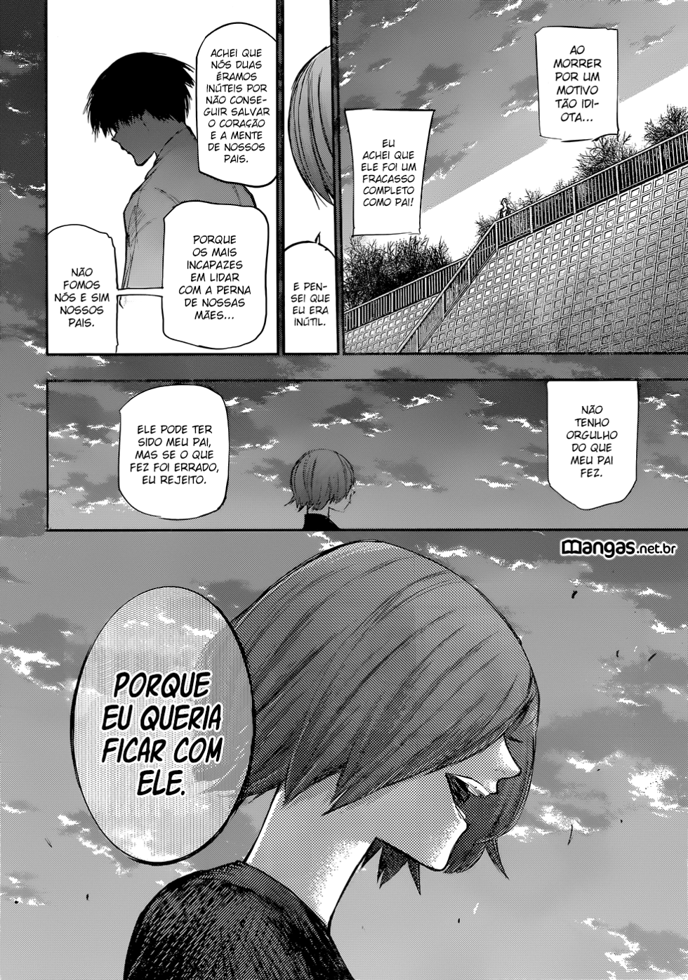 Tokyo Ghoul:re Capítulo 120 Página 13