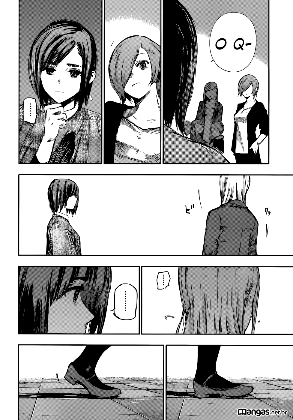 Tokyo Ghoul:re Capítulo 120 Página 17