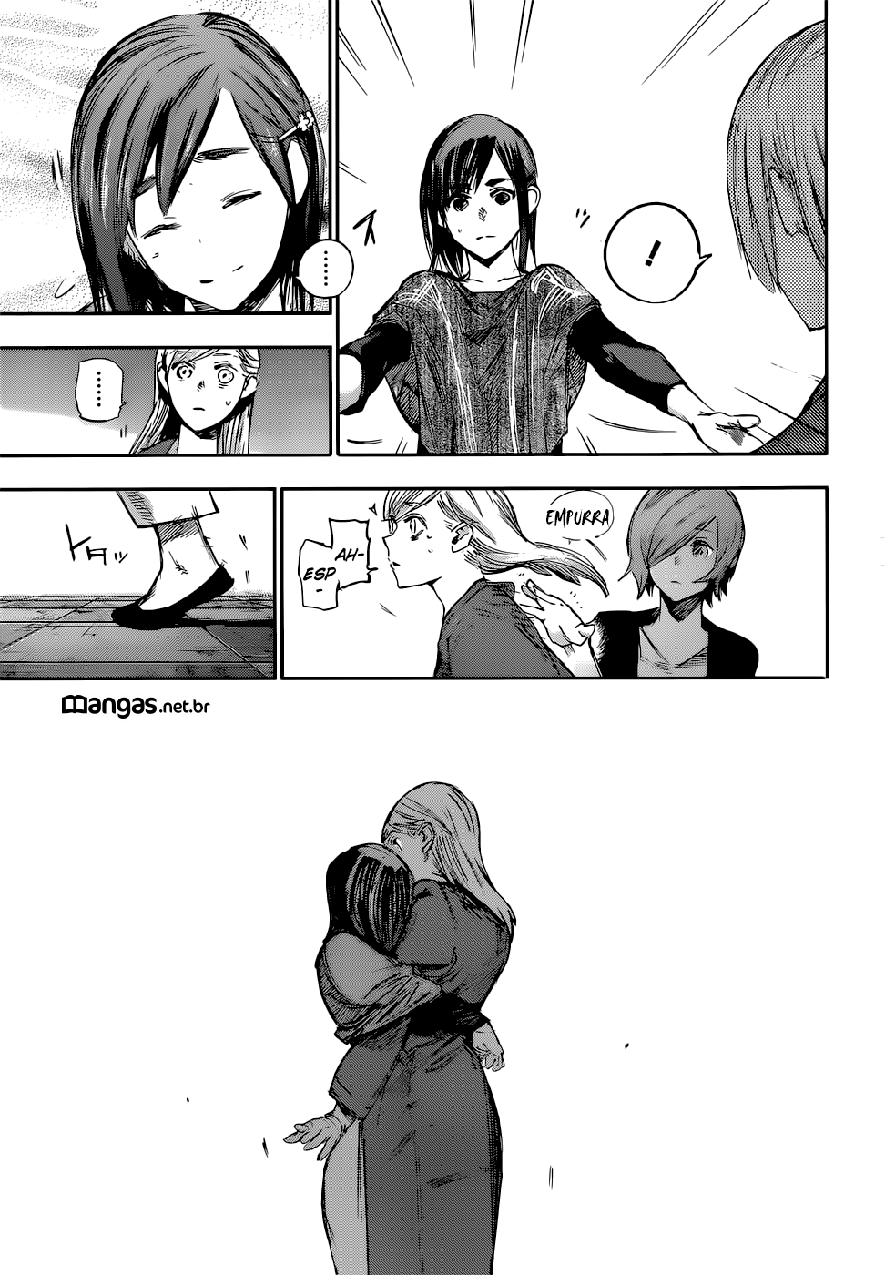 Tokyo Ghoul:re Capítulo 120 Página 18