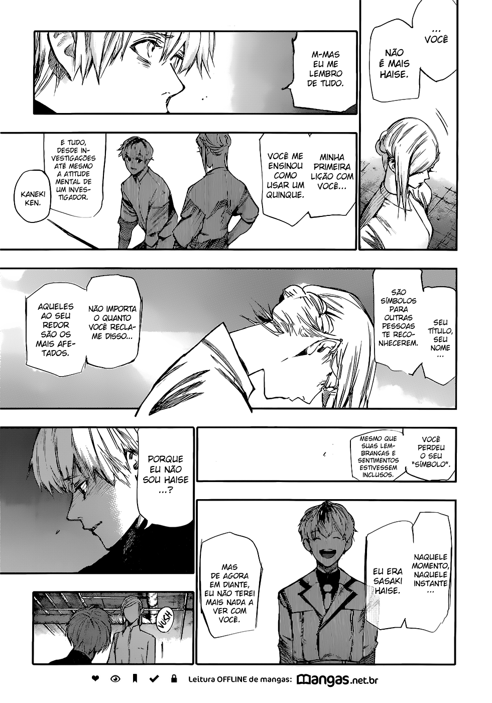 Tokyo Ghoul:re Capítulo 121 Página 4