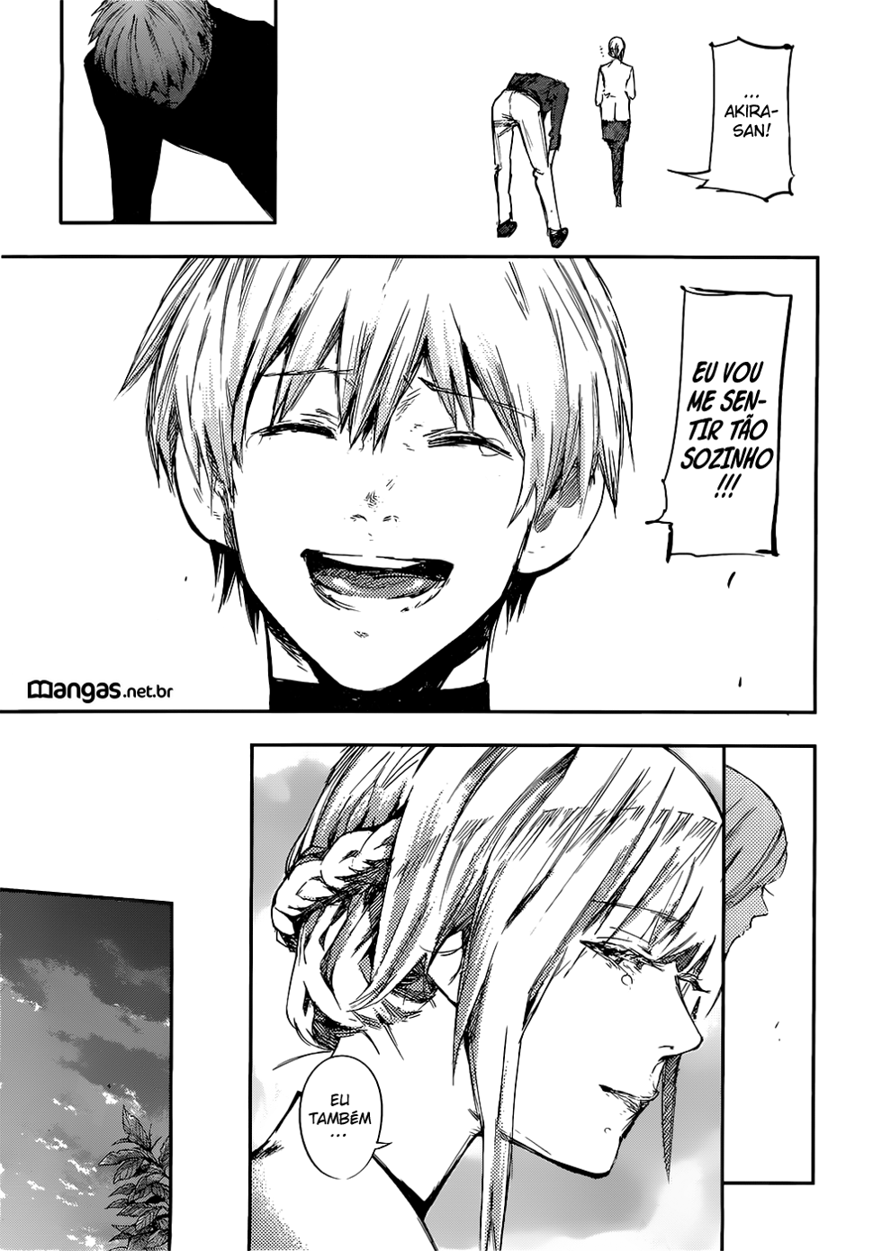 Tokyo Ghoul:re Capítulo 121 Página 6
