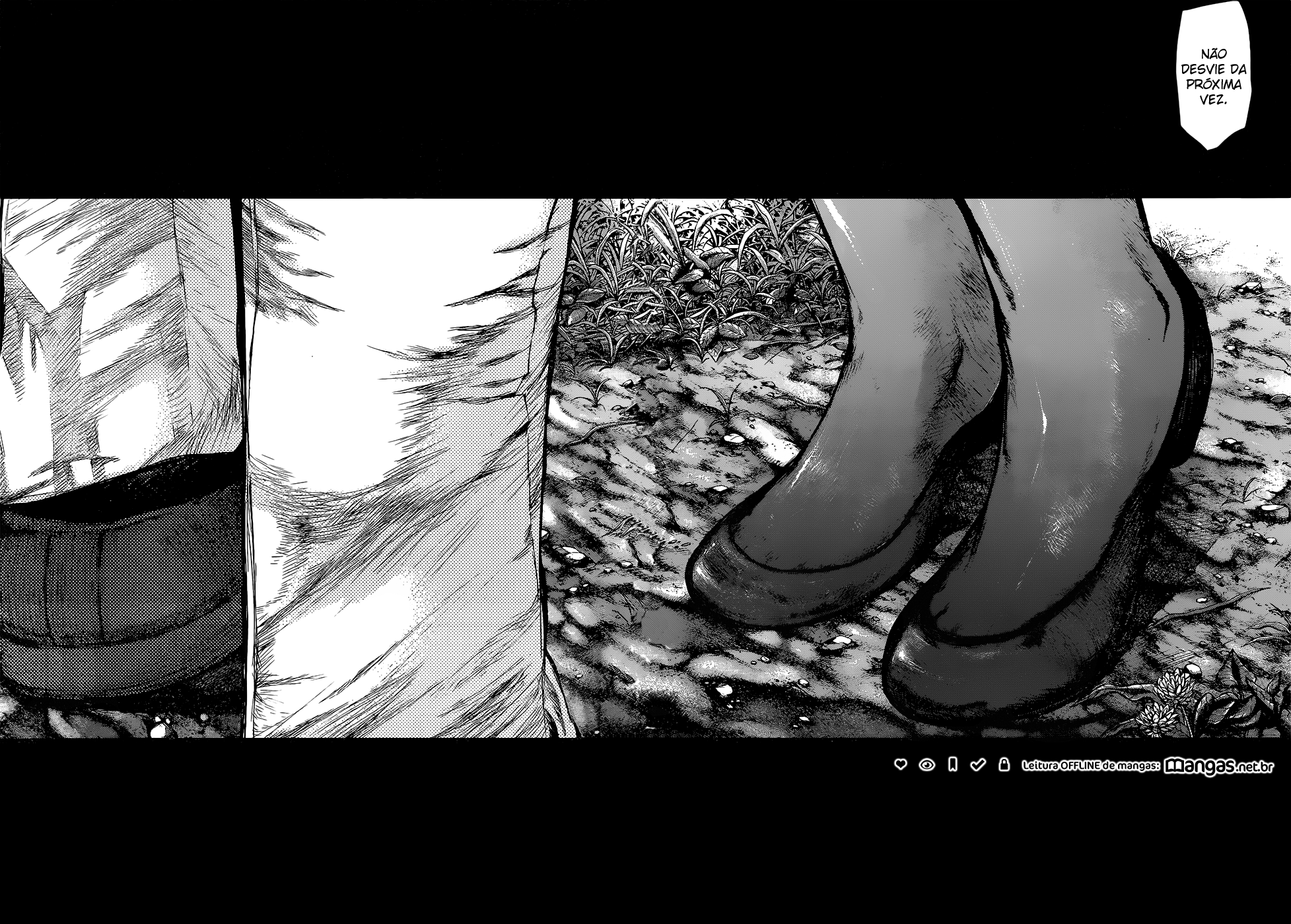Tokyo Ghoul:re Capítulo 121 Página 11