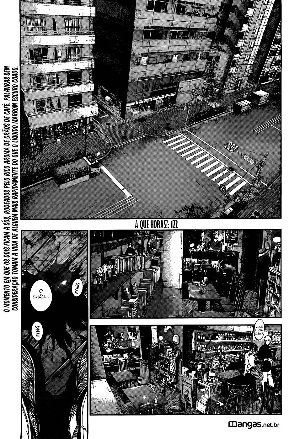 Tokyo Ghoul:re Capítulo 122 Página 3