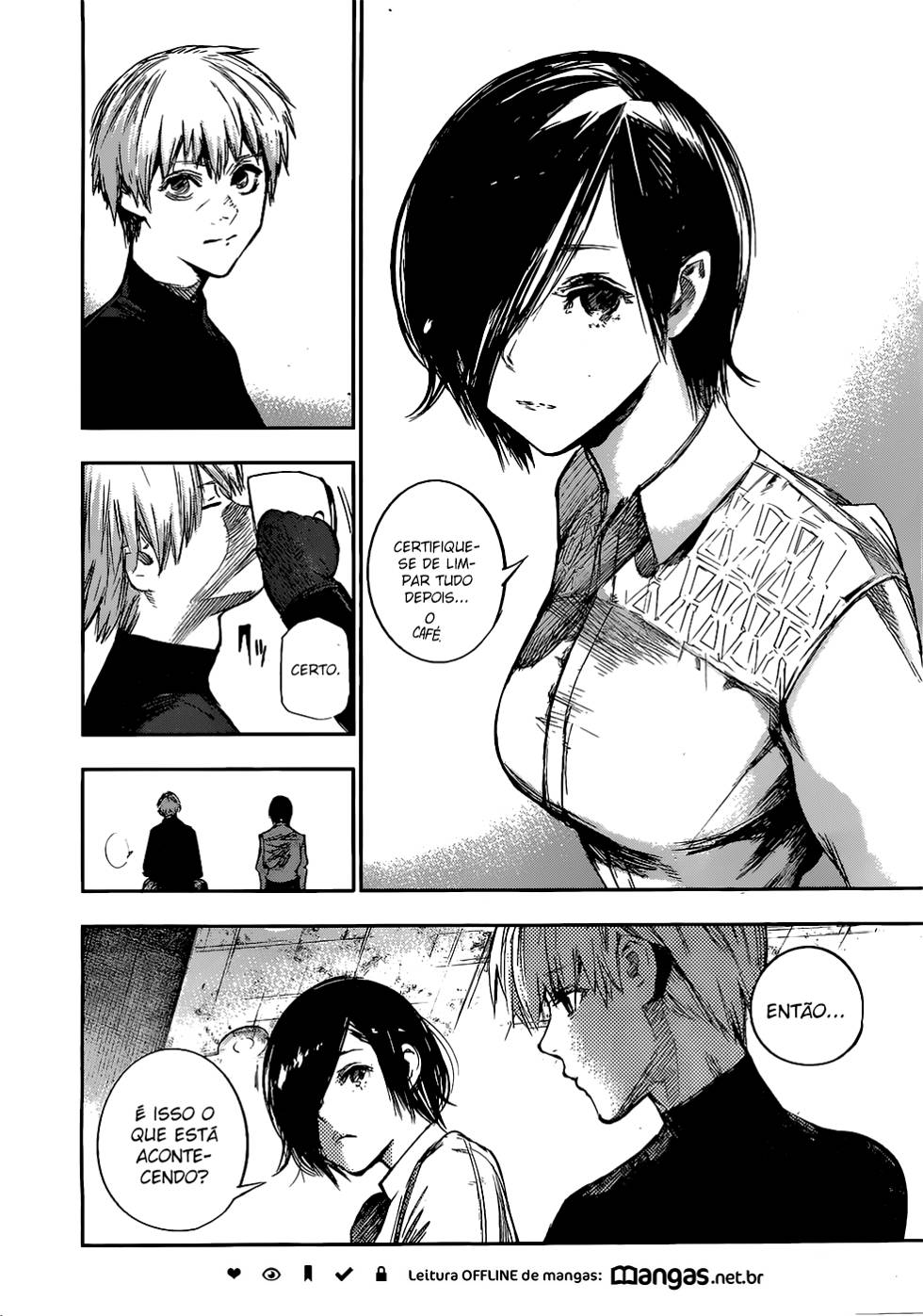 Tokyo Ghoul:re Capítulo 122 Página 4