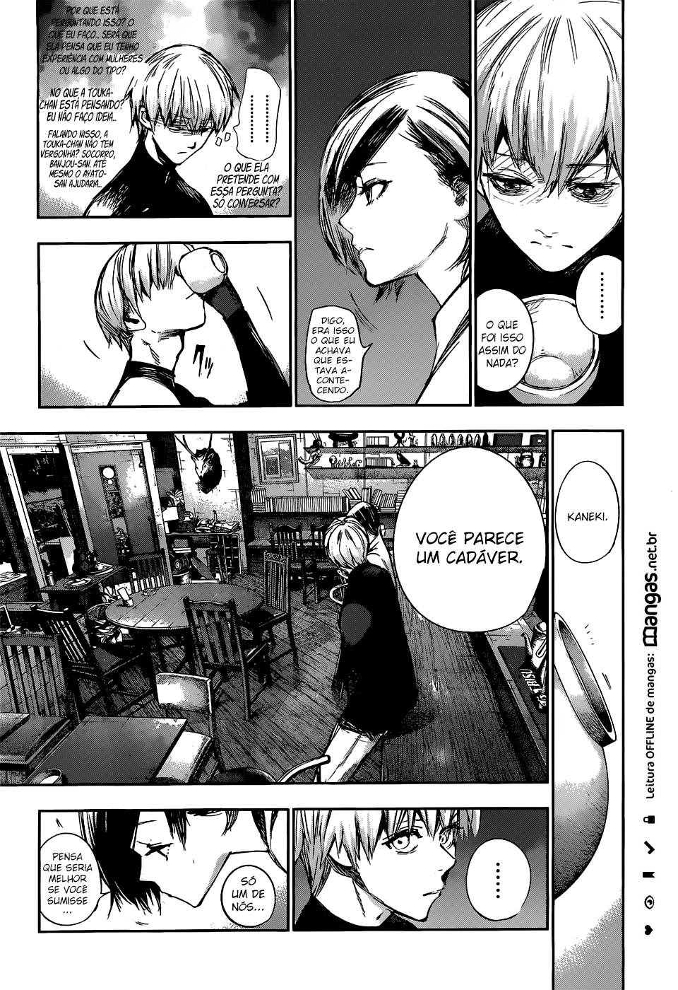 Tokyo Ghoul:re Capítulo 122 Página 5
