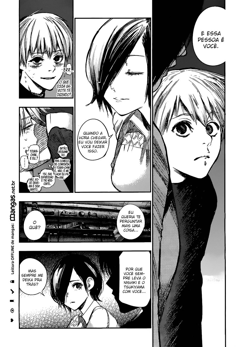 Tokyo Ghoul:re Capítulo 122 Página 6