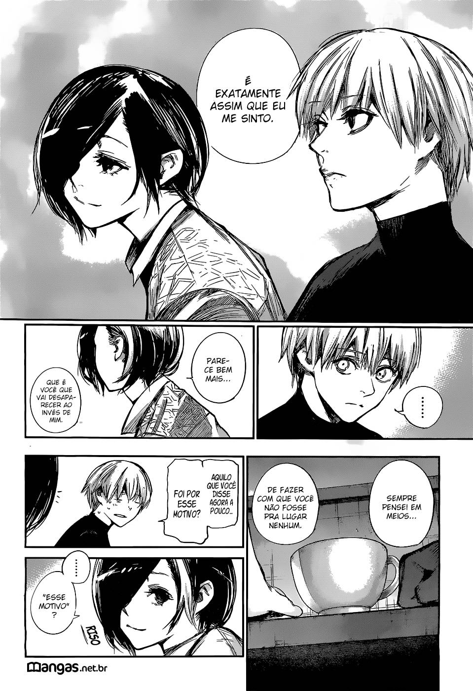 Tokyo Ghoul:re Capítulo 122 Página 10