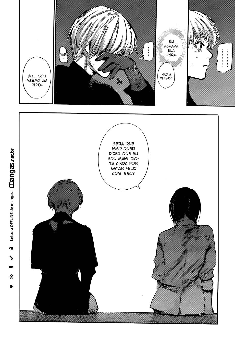 Tokyo Ghoul:re Capítulo 122 Página 12