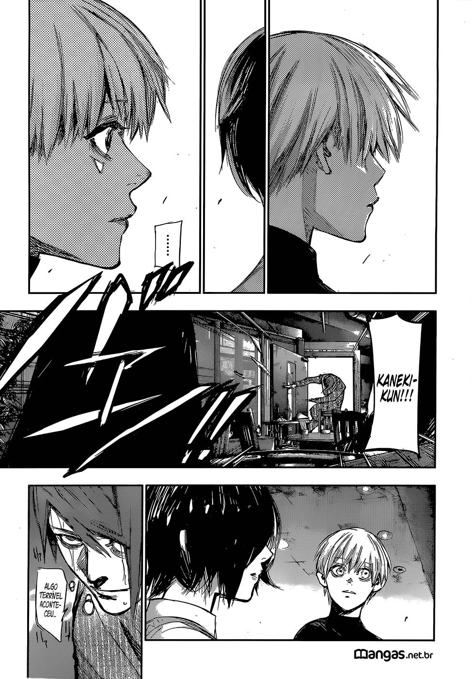 Tokyo Ghoul:re Capítulo 122 Página 13