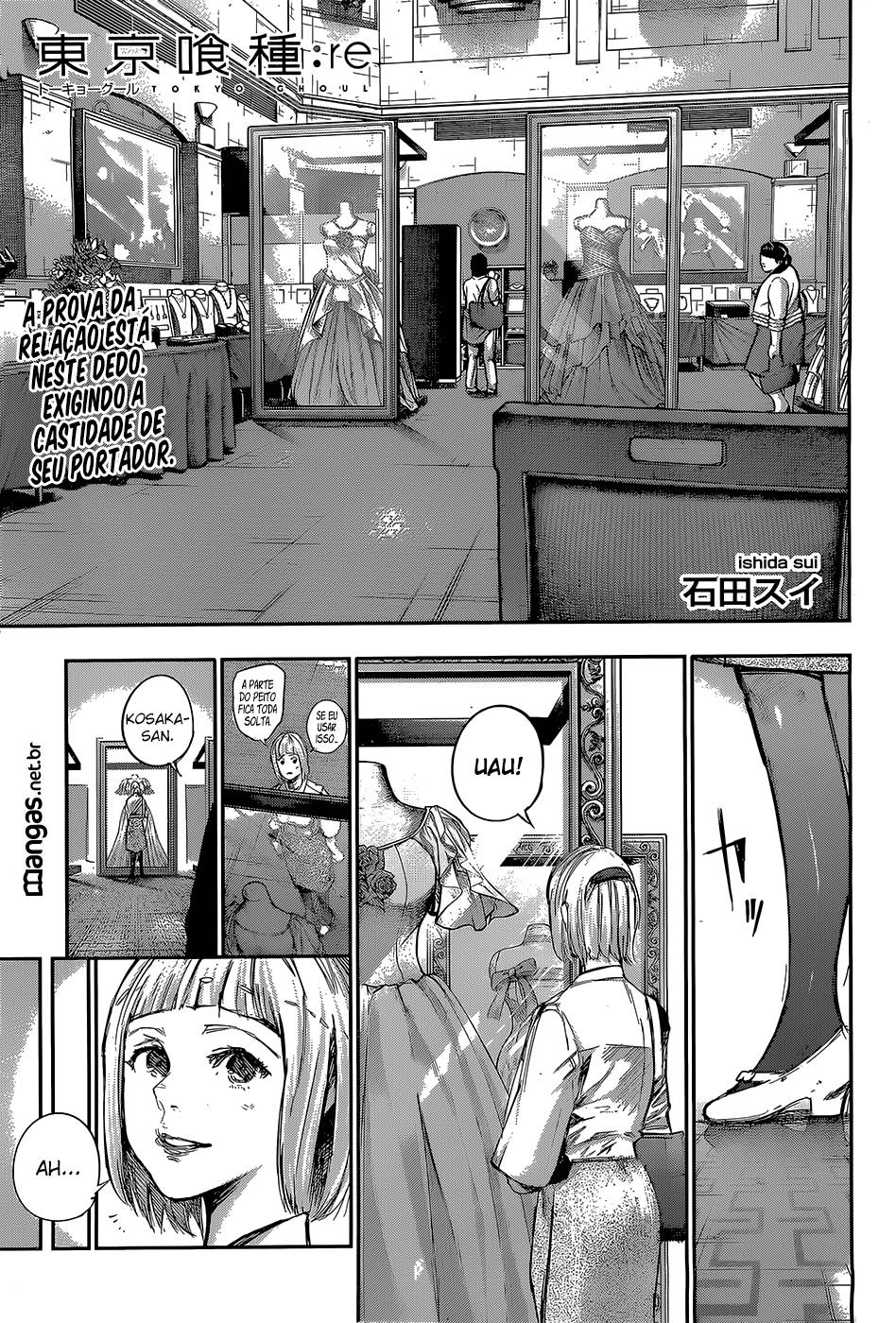 Tokyo Ghoul:re Capítulo 123 Página 2