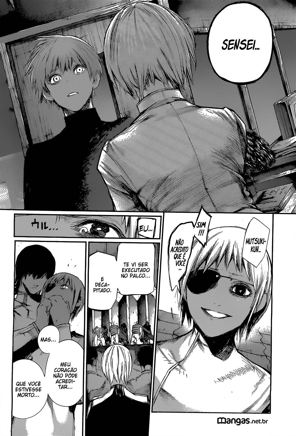 Tokyo Ghoul:re Capítulo 123 Página 3
