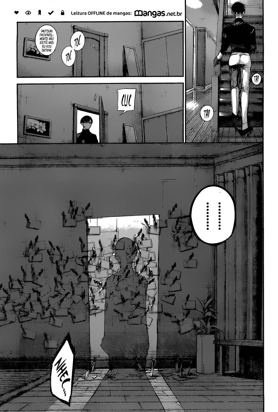 Tokyo Ghoul:re Capítulo 123 Página 6
