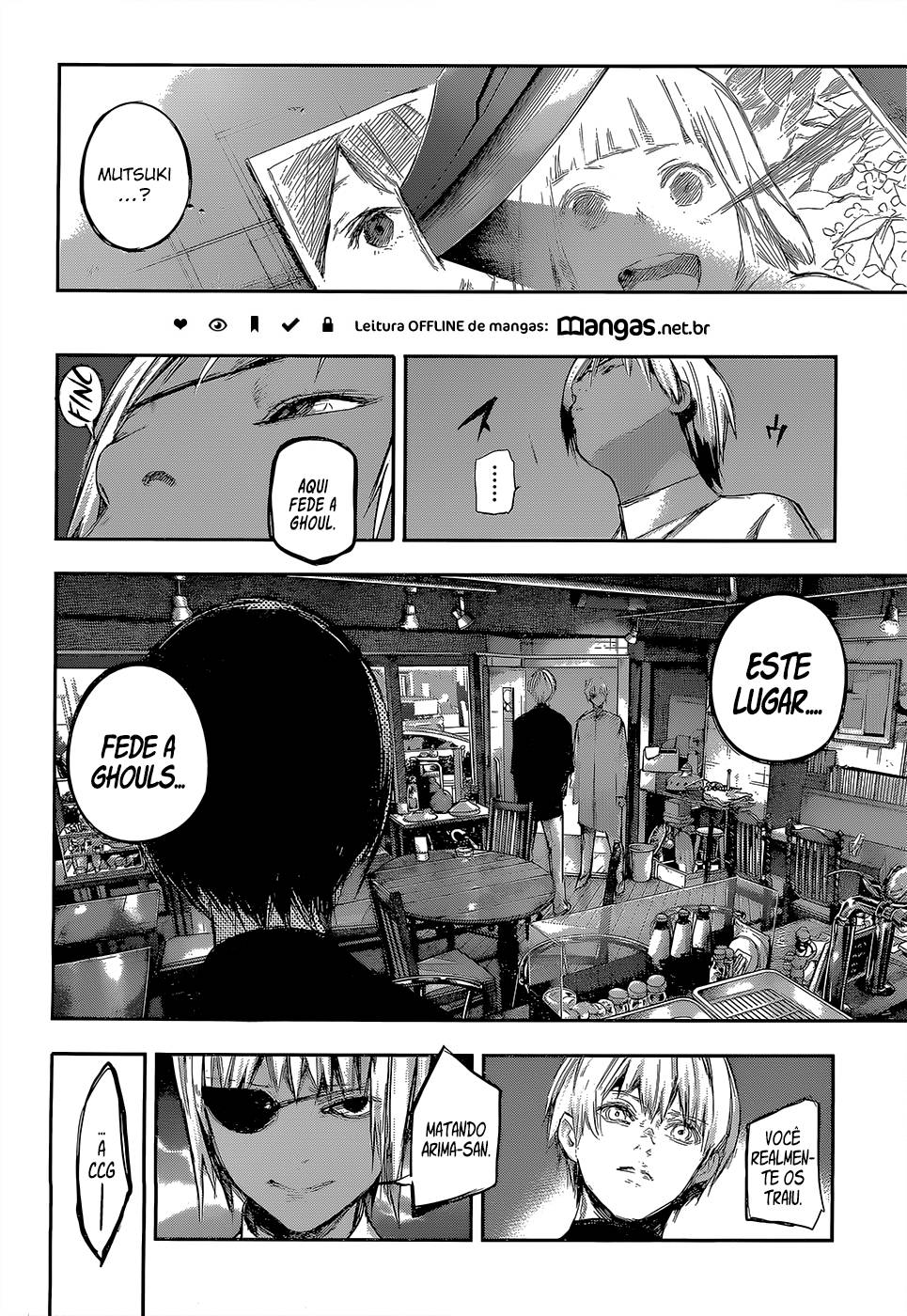 Tokyo Ghoul:re Capítulo 123 Página 7