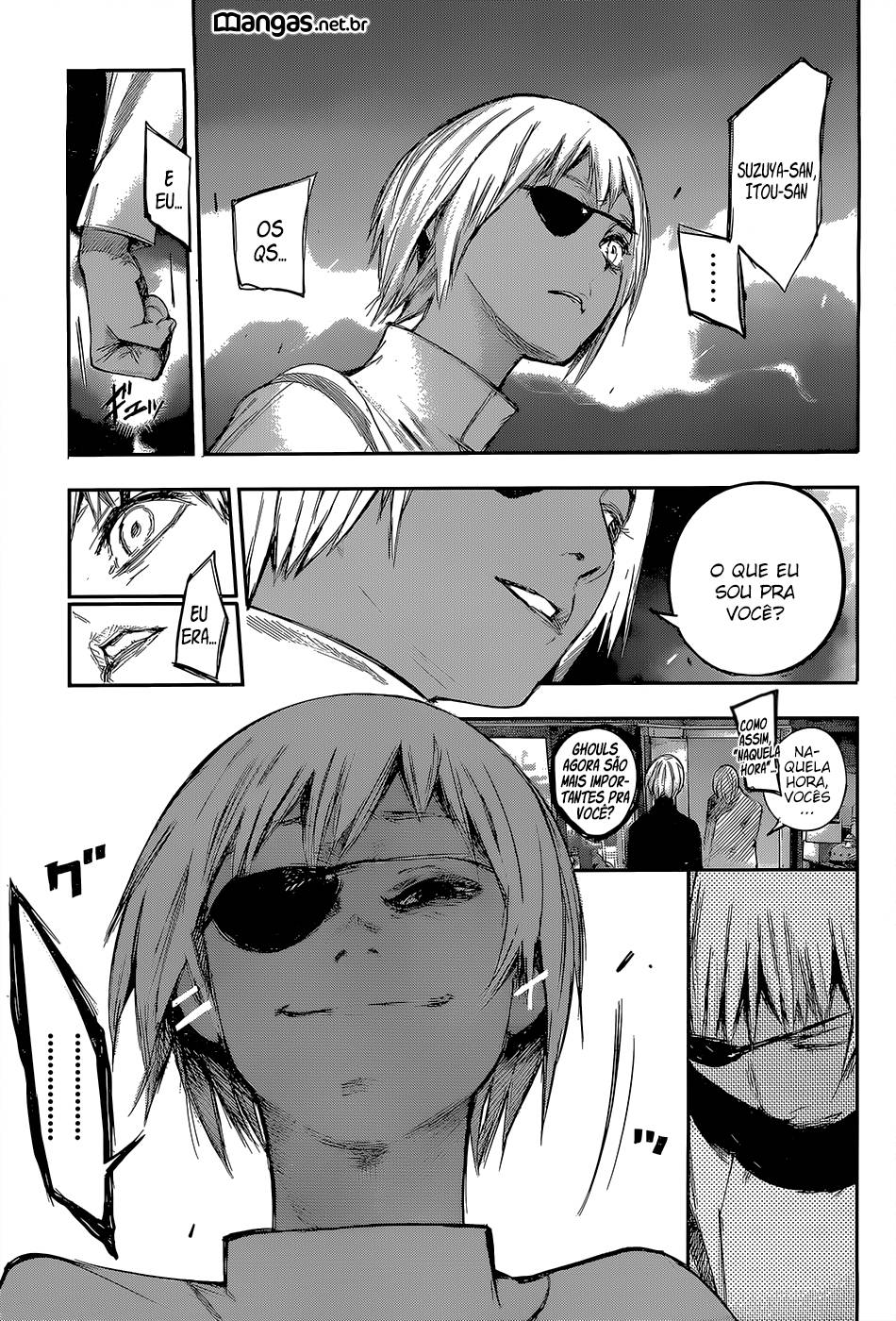 Tokyo Ghoul:re Capítulo 123 Página 8