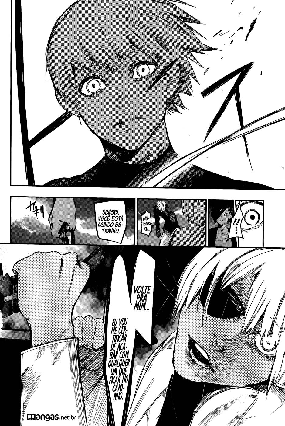 Tokyo Ghoul:re Capítulo 123 Página 9