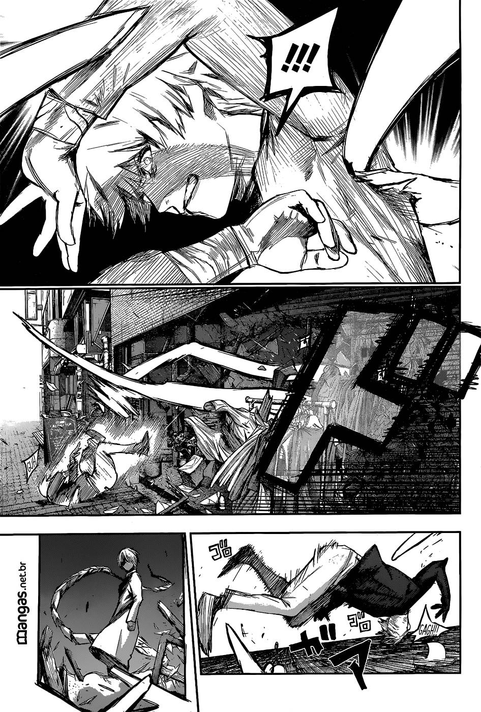Tokyo Ghoul:re Capítulo 123 Página 12