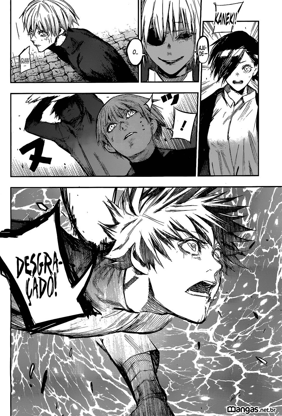 Tokyo Ghoul:re Capítulo 123 Página 13