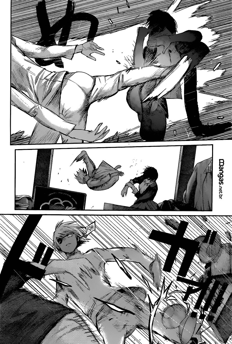 Tokyo Ghoul:re Capítulo 123 Página 15