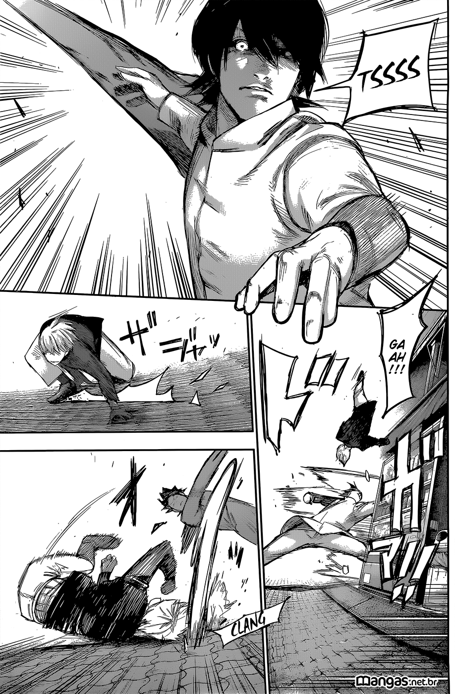 Tokyo Ghoul:re Capítulo 124 Página 4