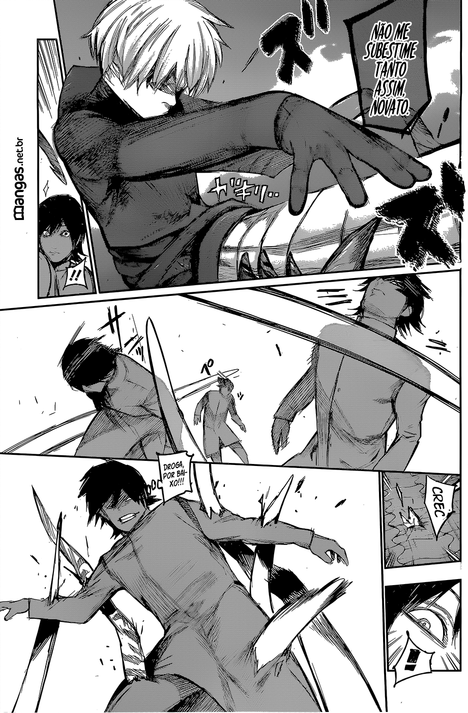 Tokyo Ghoul:re Capítulo 124 Página 6