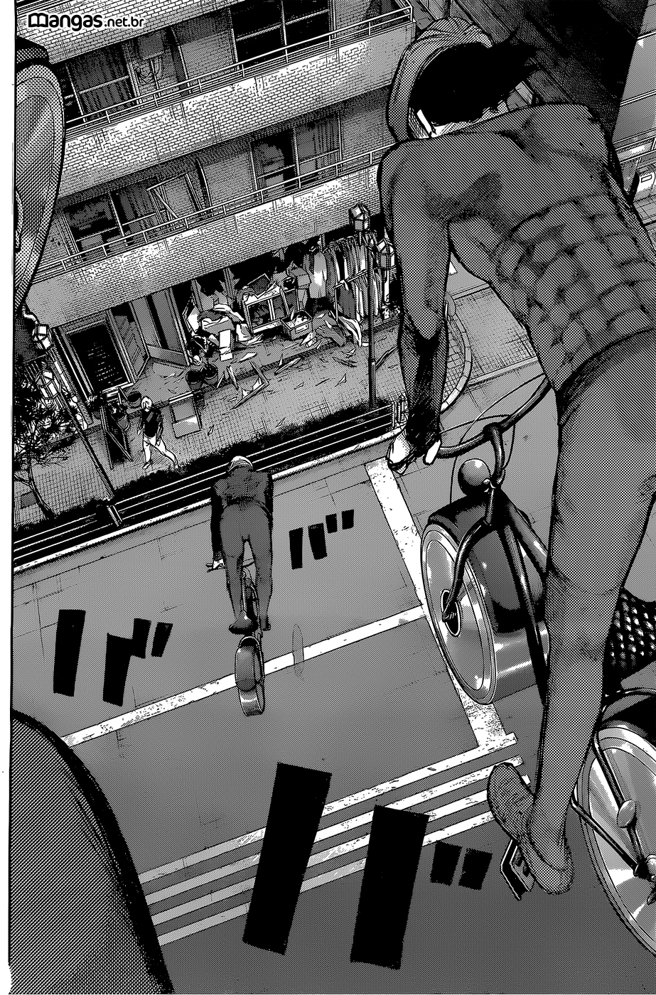 Tokyo Ghoul:re Capítulo 124 Página 8