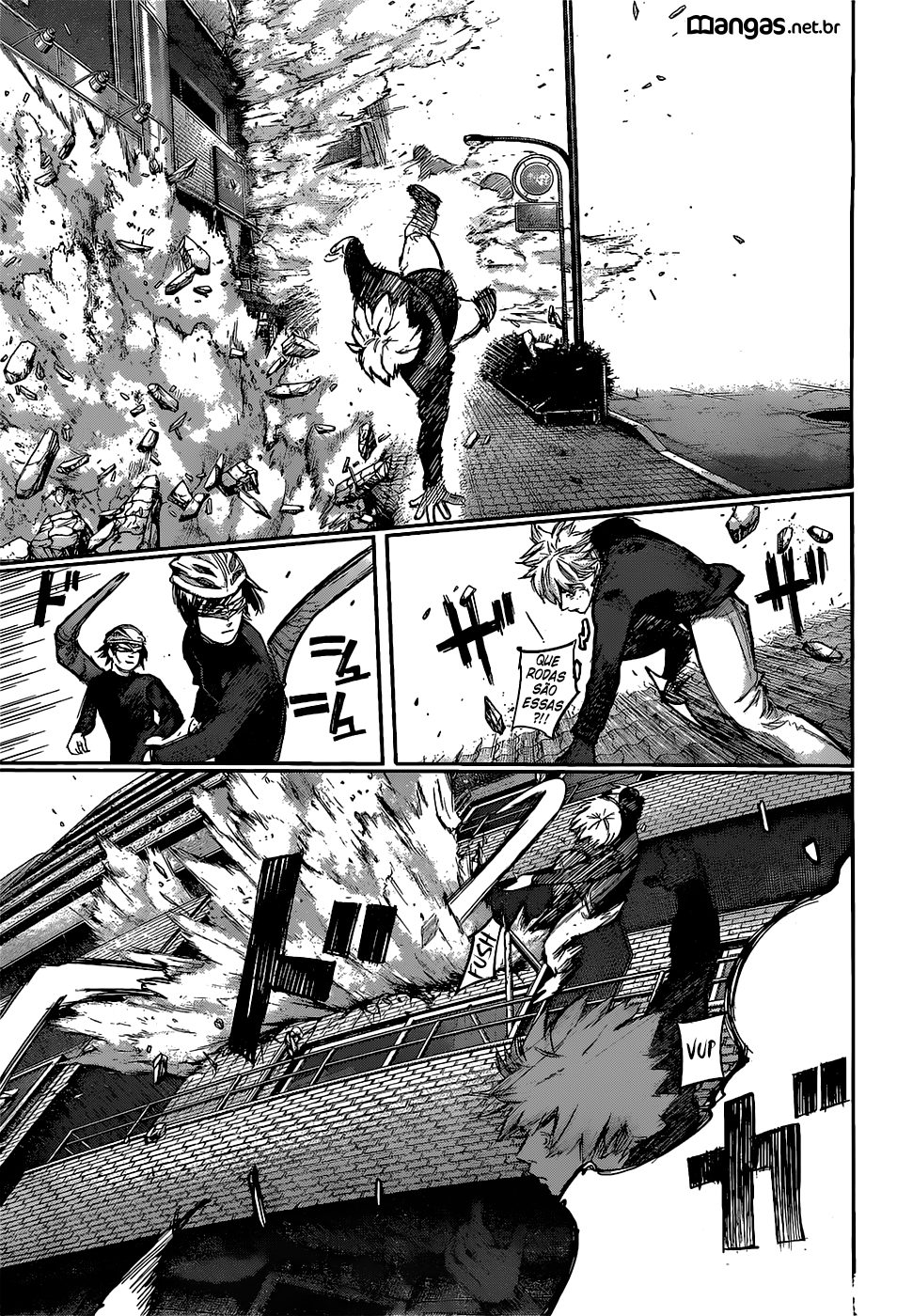 Tokyo Ghoul:re Capítulo 124 Página 9