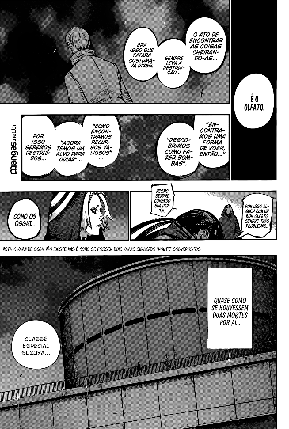 Tokyo Ghoul:re Capítulo 124 Página 13