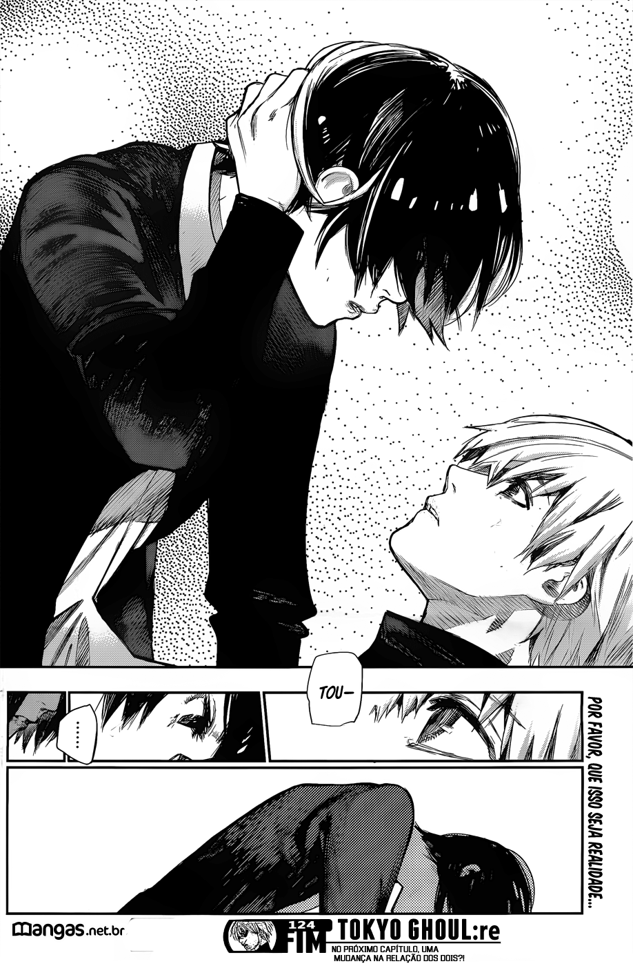 Tokyo Ghoul:re Capítulo 124 Página 18