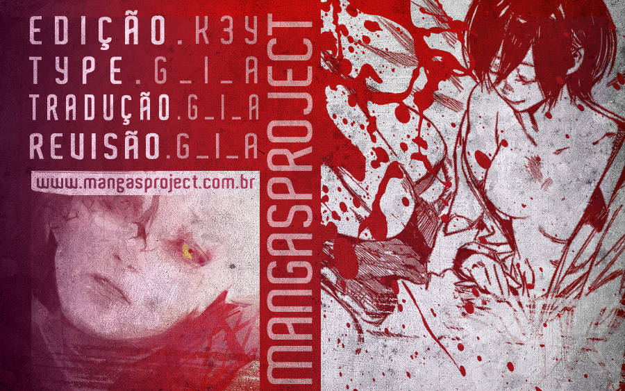 Tokyo Ghoul:re Capítulo 125 Página 1