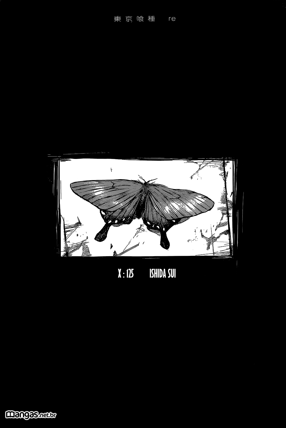 Tokyo Ghoul:re Capítulo 125 Página 2